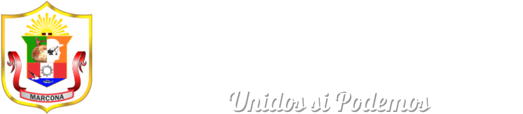Logotipo Municipalidad Marcona